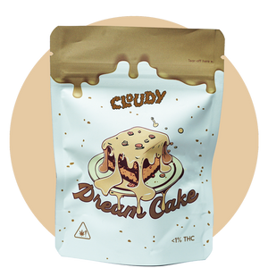 Dream Cake - CBD Flower 1g or 3.5g